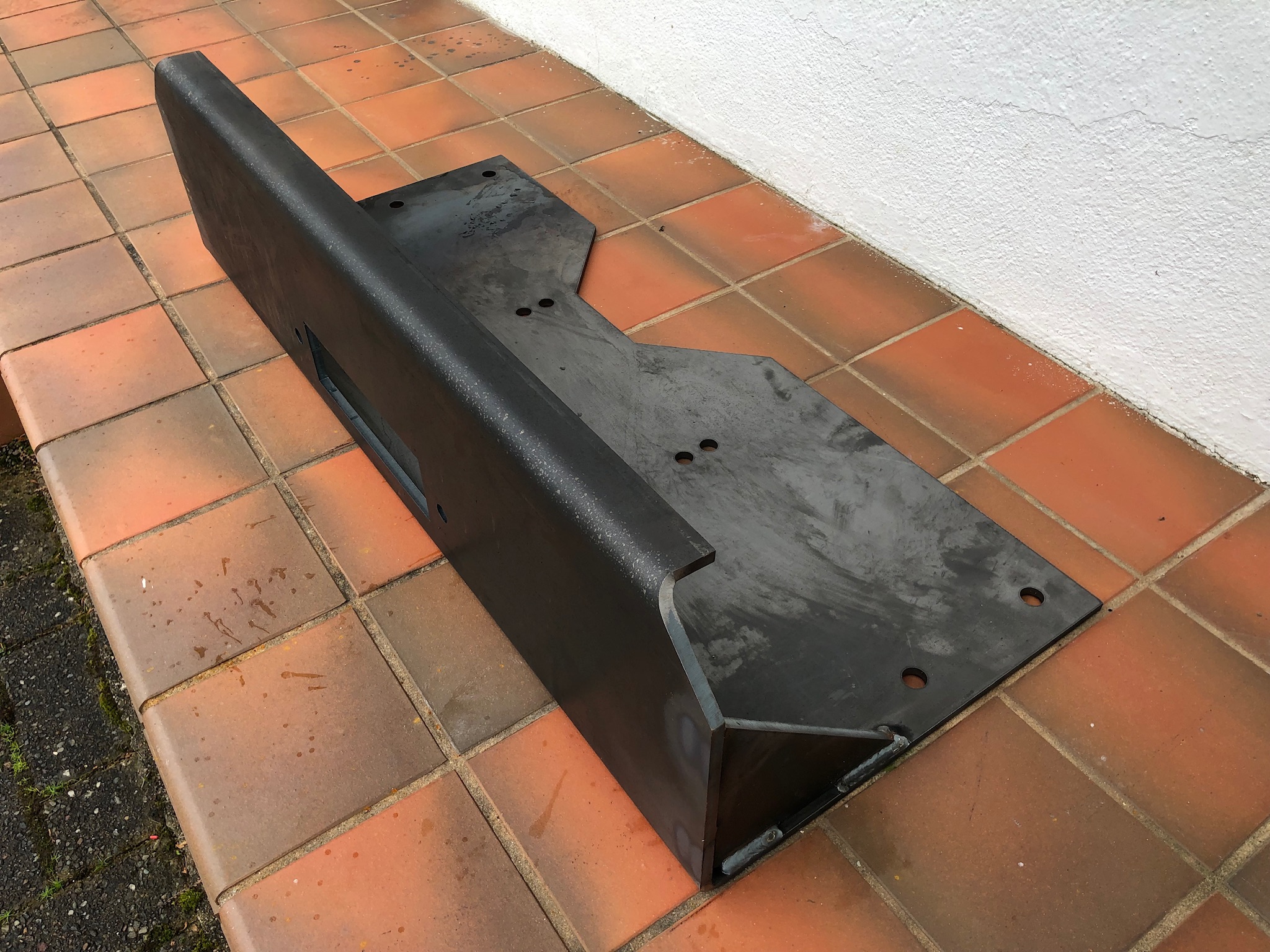 U1300l Camper Conversion